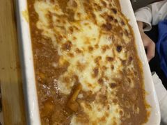 皇牌芝士咖喱肉酱意粉-番茄屋葡式美食(总店)