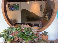 -茶油香闽南菜·花园餐厅(前埔店)