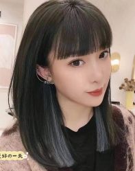 -Rise Hair上升造型