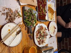 -喝丢一只鞋海鲜烧烤·海肠捞饭(文体街店)