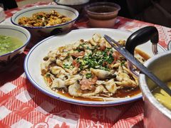 -荆九爷爆炒桥头三嫩(浙大店)