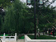 -西海子公园