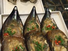 -扇贝王·海鲜烧烤(慈溪店)