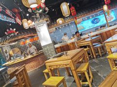 大堂-老城南.鸭血粉丝汤(夫子庙店)