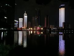 -喷泉公园