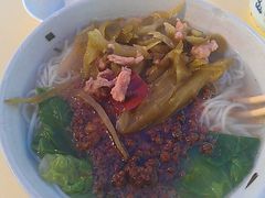 杂酱米线+酸菜-越洋肖氏老米线(杨家坪店)