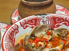 香辣花甲-乐乐大排档·30年老字号(浙江路店)