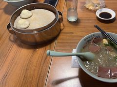-金原鸭血粉丝汤·汤包·脆皮烤鸭(南京博物院店)