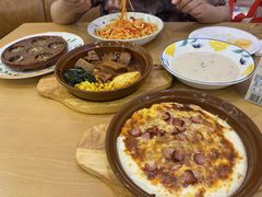 -萨莉亚意式餐厅(天河城购物中心店)