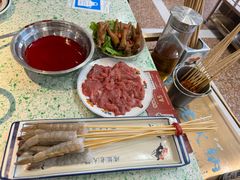 -鸿姐老火锅(疁城新天地店)