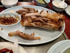 -聚首堂·特色小吃·肘子(什刹海德胜门店)