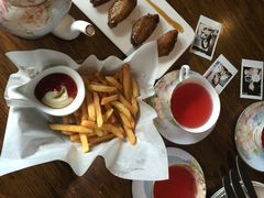 -百好乐宠物友好餐厅(朝外大街店)