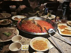 -蜀国大将老火锅(江北店)
