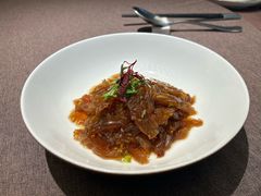 醋汁海蜇-巨鹿春晓(静安寺店)