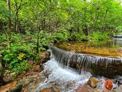 -玉渡山自然风景区