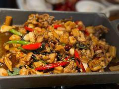 -乔街深夜食堂·小龙虾·高压锅生蚝(杭州总店)