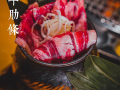 -海之屋韩式烤肉(海棠68环球美食街店)