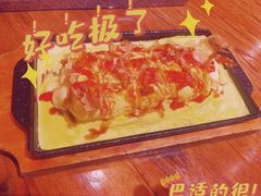 玉子大阪烧-披头士烧鸟居酒屋(王府井店)
