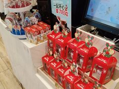 零售区-85度C(广州石牌桥店)