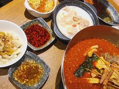 蒜蓉脑花-付小姐在成都(五道口店)