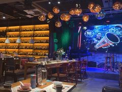 -酒肆浅葱•烧烤•龙虾•排档(卓悦intown店)