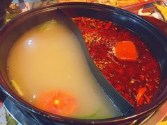 -椒点传统串串香