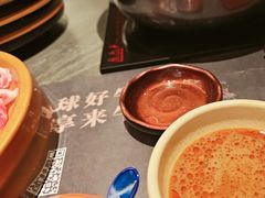 -牛YO寿喜烧·铁板烧和牛火锅自助(市府恒隆店)