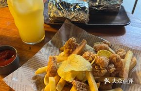 Loaded Mexican Chicken Wrap