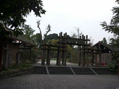 -崇州市街子古镇