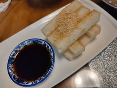红糖糍粑-易老妈蹄花.特色川菜(人民公园总店)