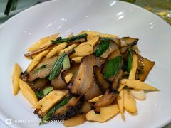 腊味问政笋-半勺·新徽菜(银泰城店)