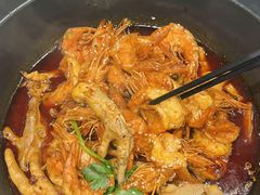 -虾吃虾涮.虾火锅.肉蟹煲(步步高梅溪新天地店)