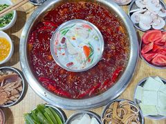 -渝味黄姐火锅(黄泥村店)