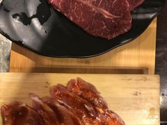 -唯成•韩国炭火烤肉 유성고기