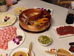 -珺小七铜锅涮肉(桃园路店)