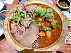 -大白羊蝎子馆(后沙峪山姆店)