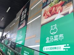 -盒马鲜生(红莲店)