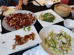 -正德楼果木烤鸭·渔家菜(东港店)