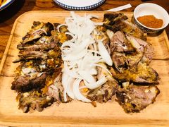 -纳瓦新疆菜(银都店)