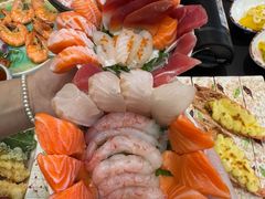 -红叶日料·放题·海胆·定食(星海店)