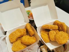 -麦当劳(轻轨曹杨路店)