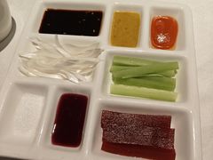 -北平楼·烤鸭·北京菜(牡丹园店)