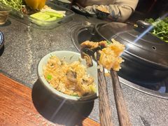 -大匠工房古船木艺术餐厅·猪肚鸡专门店(长白仙岛店)