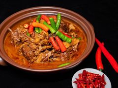 -天外天美食广场(哈尔滨路店)