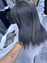 点击看大图 -藤野造型专业烫染接发