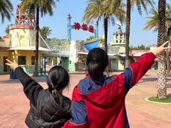 -珠海海泉湾神秘岛亲子乐园