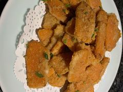 咸蛋黄南瓜-小城故事·地道宁波味(月湖盛园店)