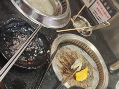 -钱小主·自助回旋烤肉火锅餐厅(东方新天地店)