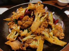 -站前猪蹄&家常炒菜(长乐公园店)