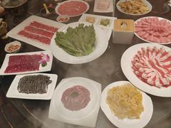 -南门涮肉(东单店)